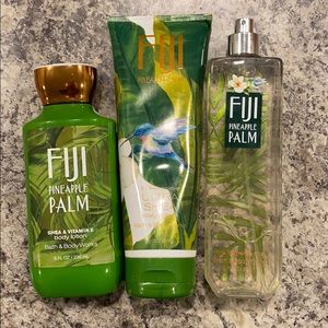 Bath & Body Works fiji pineapple palm